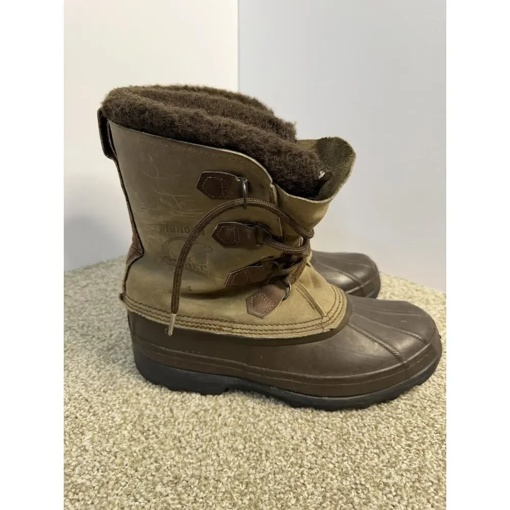 Sorel brand style